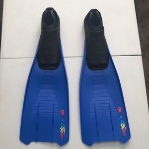 Mares Clipper Snorkel Fins